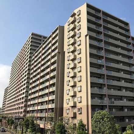 Rent this 2 bed apartment on East Parks Ojima Central Square in Maruhachi-dori, Ojima 6-chome