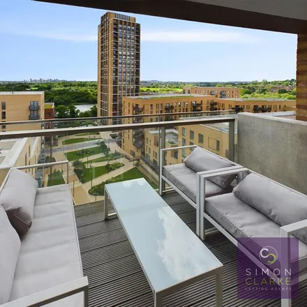 Image 2 - Damsel Walk, The Hyde, London, NW9 7ES, United Kingdom - Apartment for rent