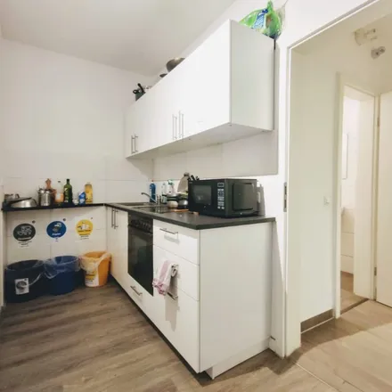 Rent this 1 bed apartment on Mozartstraße 13 in 44147 Dortmund, Germany