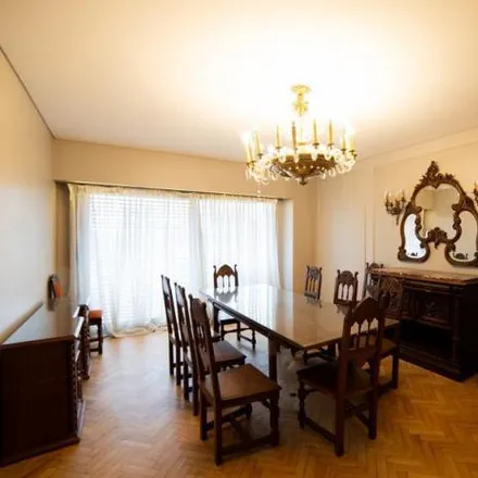 Buy this 4 bed apartment on Zabala 1852 in Palermo, C1426 ABC Buenos Aires