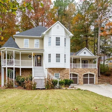 Buy this 6 bed house on 2301 Brafton Court Northwest in Cobb County, GA 30101