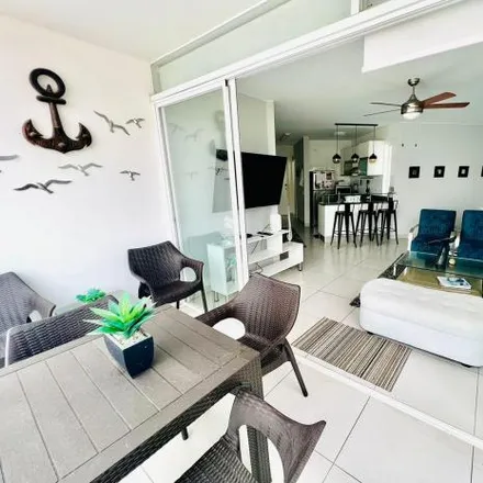 Buy this 2 bed apartment on Malecón Sur in Lima Metropolitan Area 15851, Peru