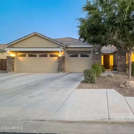 Buy this 4 bed house on 16233 West Mohave Street in Goodyear, AZ 85338