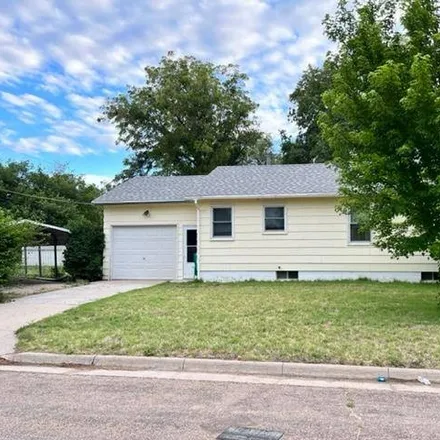 Buy this 3 bed house on 310 Main Street in Almena, Norton County