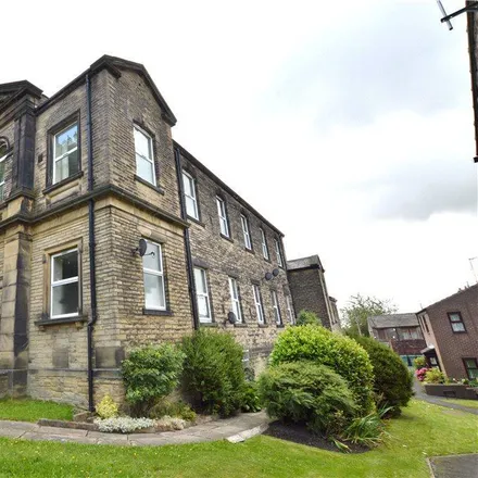 Rent this 2 bed apartment on St Vincent Road in Pudsey, LS28 9JB