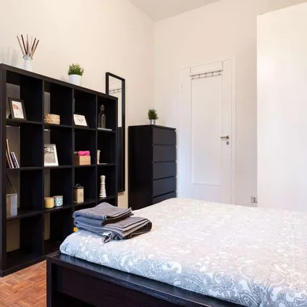 Rent this 1 bed apartment on Via dei Salici 6 in 20090 Cesano Boscone MI, Italy