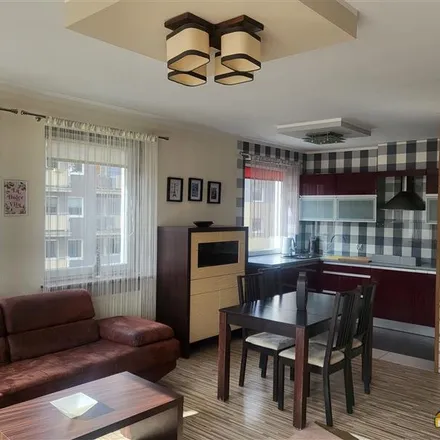 Rent this 3 bed apartment on Wejherowska in 84-240 Reda, Poland
