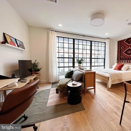 Rent this studio apartment on Pasha's Halal Food in Cecil B Moore Avenue, Philadelphia