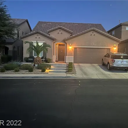 Buy this 4 bed loft on 1104 Buckhorn Cove Street in Henderson, NV 89011