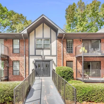 Buy this 2 bed condo on 6851 Roswell Road in Atlanta, GA 30328