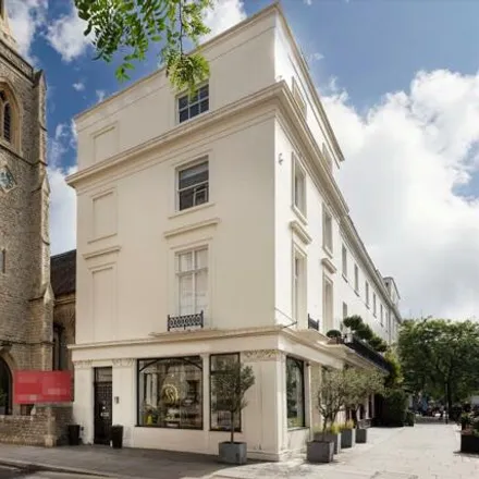 Image 3 - Summerill and Bishop, 58 Elizabeth Street, London, SW1W 9PB, United Kingdom - Apartment for sale