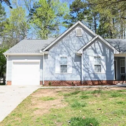 Buy this 3 bed house on 6620 Rose Point Lane in Charlotte, NC 28216