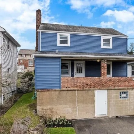 Buy this 3 bed house on 4170 Harvey Street in Munhall, Allegheny County
