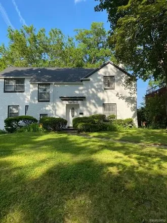 Rent this 4 bed house on 19782 Canterbury Road in Detroit, MI 48221