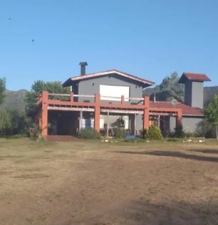 Image 1 - unnamed road, Departamento Calamuchita, Villa Ciudad Parque Los Reartes, Argentina - House for sale