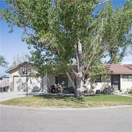 Buy this 4 bed house on 917 Blue Sage Court in Hardin, MT 59034