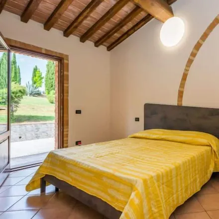 Rent this 1 bed apartment on 56040 Montecatini Val di Cecina PI