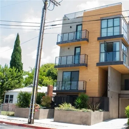 Rent this 3 bed townhouse on Beloit Avenue in Los Angeles, CA 90025
