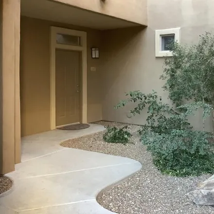 Rent this 2 bed apartment on 20100 North 78th Place in Scottsdale, AZ 85299