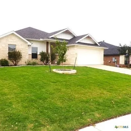 Buy this 4 bed house on 2601 Bolzano Trail in Temple, TX 76502