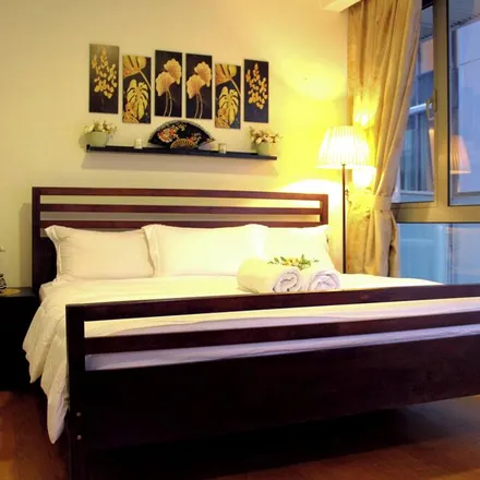 Rent this 1 bed apartment on Bukit Bintang in Jalan Bukit Bintang, 55100 Kuala Lumpur