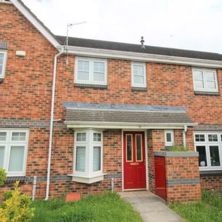 Rent this 2 bed townhouse on Bevan Drive in North Tyneside, NE12 8WD