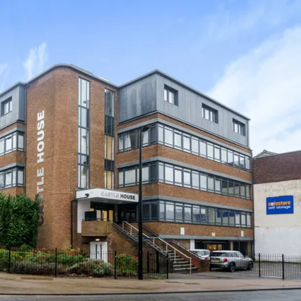 Rent this 1 bed apartment on Jupiter Hotels in Desborough Road, High Wycombe
