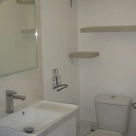 Rent this 2 bed apartment on Romans-sur-Isère in Drôme, France