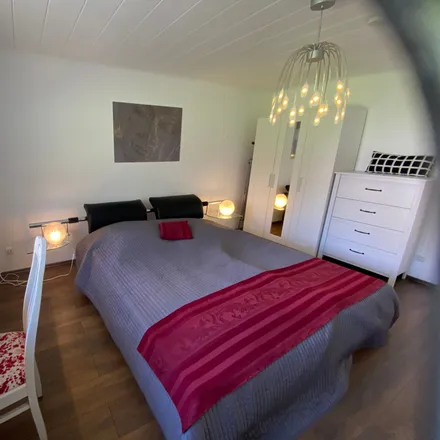 Rent this 1 bed duplex on Auf der Rötsch 41 in 45219 Essen, Germany