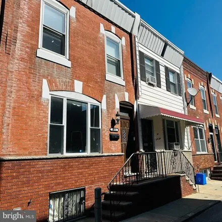 Buy this 3 bed house on 1049 Daly Street in Philadelphia, PA 19148