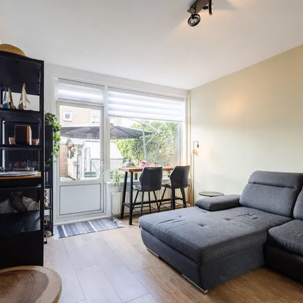 Rent this 1 bed apartment on Agaatlaan 9 in 3523 CN Utrecht, Netherlands