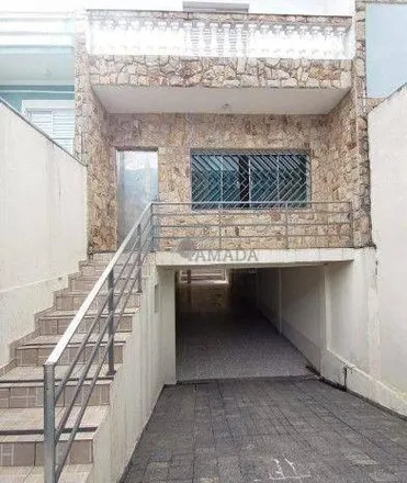 Rent this 3 bed house on Rua Coruguati in Cidade Patriarca, São Paulo - SP