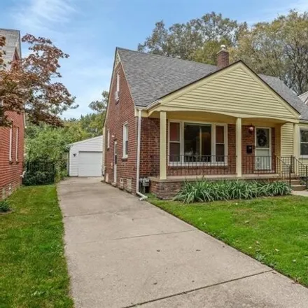 Rent this 3 bed house on 3023 North Wilson Avenue in Royal Oak, MI 48073