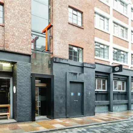 Buy this 1 bed apartment on FACT in 88 Wood Street, Ropewalks