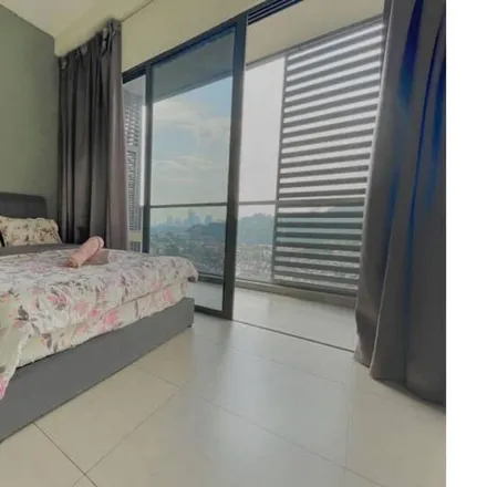 Rent this 4 bed condo on Kuala Lumpur in Jalan Kinabalu, 50000 Kuala Lumpur