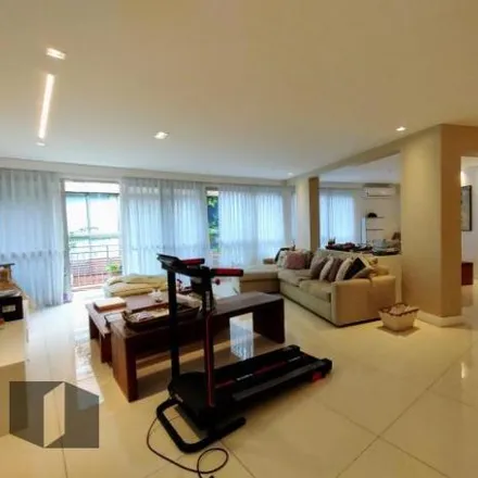 Buy this 3 bed apartment on Clube Federal in Rua Timóteo da Costa, Leblon