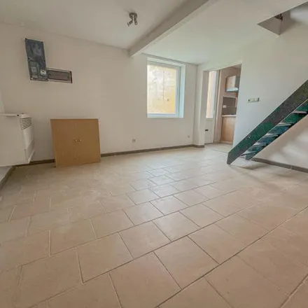 Rent this 2 bed apartment on Rue de l'Industrie 35 in 7134 Binche, Belgium