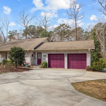Buy this 3 bed house on 206 Ravenswood Road in Topsail, Pender County