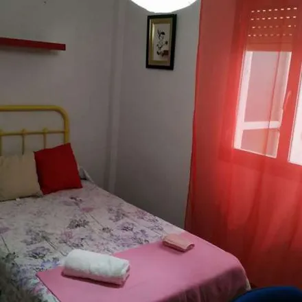 Rent this 3 bed apartment on Josefa Segovia in Avenida del Ejército Español, 23007 Jaén