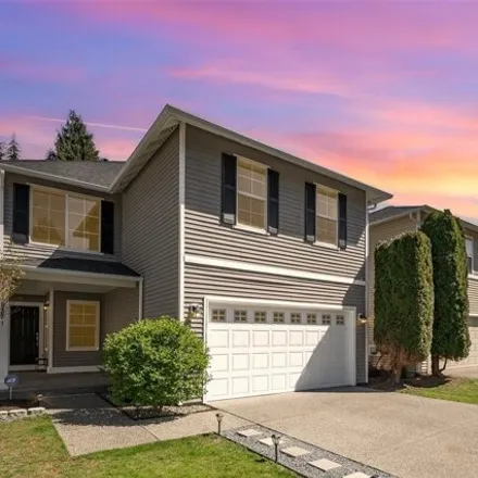 Buy this 3 bed house on 15311 35th Drive Southeast in Seattle Hill-Silver Firs, WA 98012