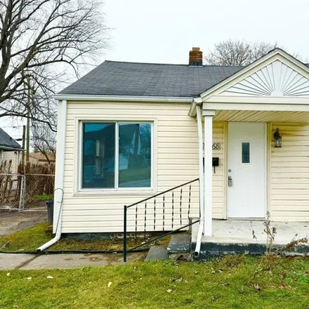 Buy this 2 bed house on 26614 Dartmouth Street in Madison Heights, MI 48071