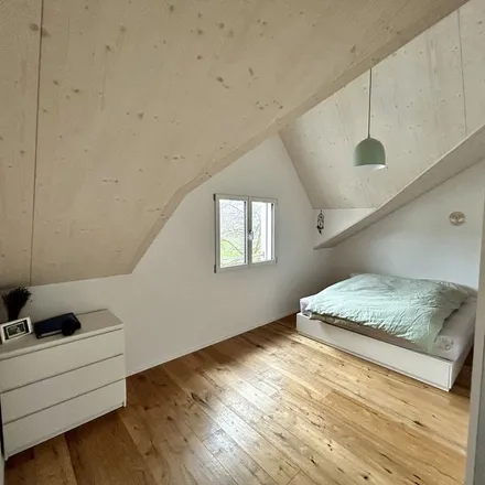 Rent this 3 bed apartment on Alters- und Pflegeheim in Lindenstrasse 72, 9000 St. Gallen
