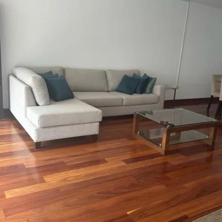 Rent this 3 bed apartment on Las Acacias Street 264 in Miraflores, Lima Metropolitan Area 15063