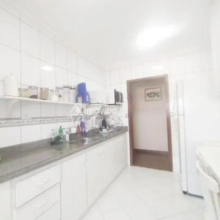 Buy this 3 bed apartment on Rua Santa Odila in Vila Bertine, Americana - SP