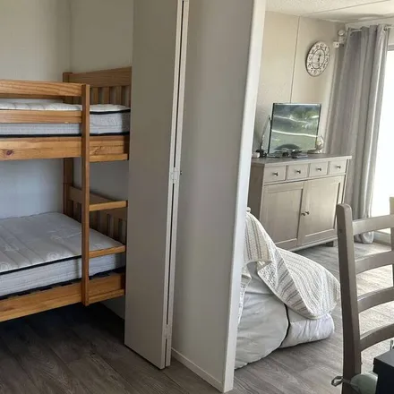 Rent this 1 bed apartment on Club House du RC Port Camargue in Avenue de l'Hermione, 30240 Le Grau-du-Roi