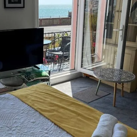 Rent this 1 bed apartment on Eastbourne in BN22 7AY, United Kingdom