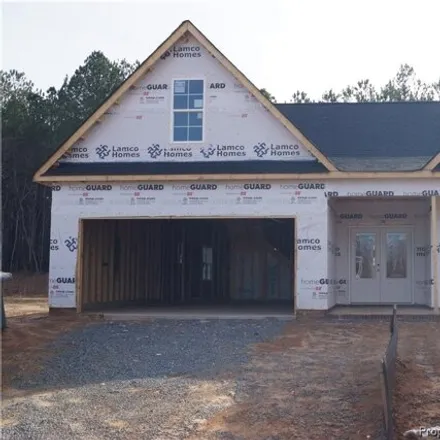 Buy this 3 bed house on 118 Grinnel Loop in Sanford, North Carolina