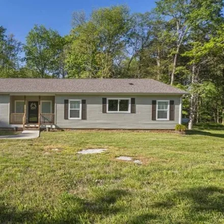 Buy this 4 bed house on 3474 Cranor Road in Halls Hill, Rutherford County