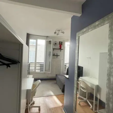 Rent this 1 bed apartment on 6 Square Monceau in 75017 Paris, France