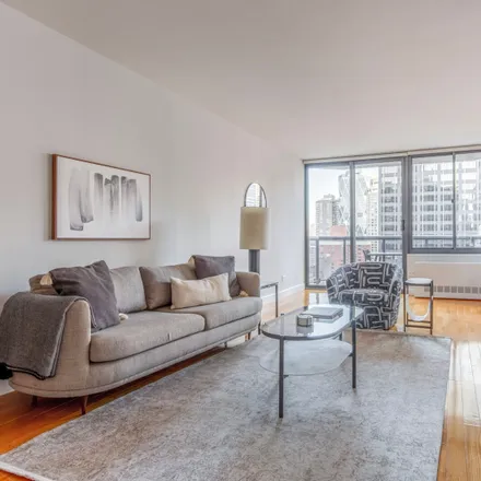 Rent this 2 bed apartment on 220 West 49th Street in New York, NY 10019